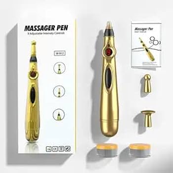 Acupuncture Smart Pen Massager For Energy Pain Relief